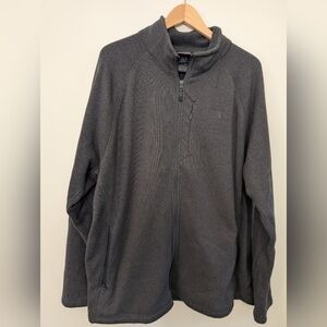 The North Face Gray Men's Sweater